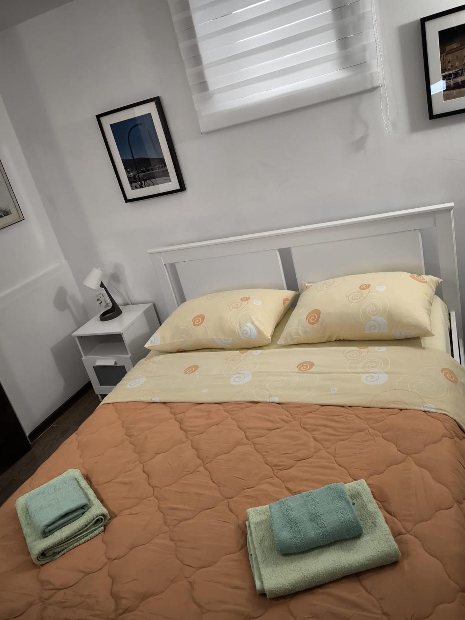 Studio Apartman Nona Angela-Valun 茨雷斯 外观 照片